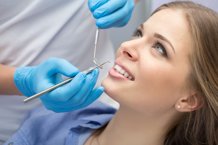 dental filling Los Angeles